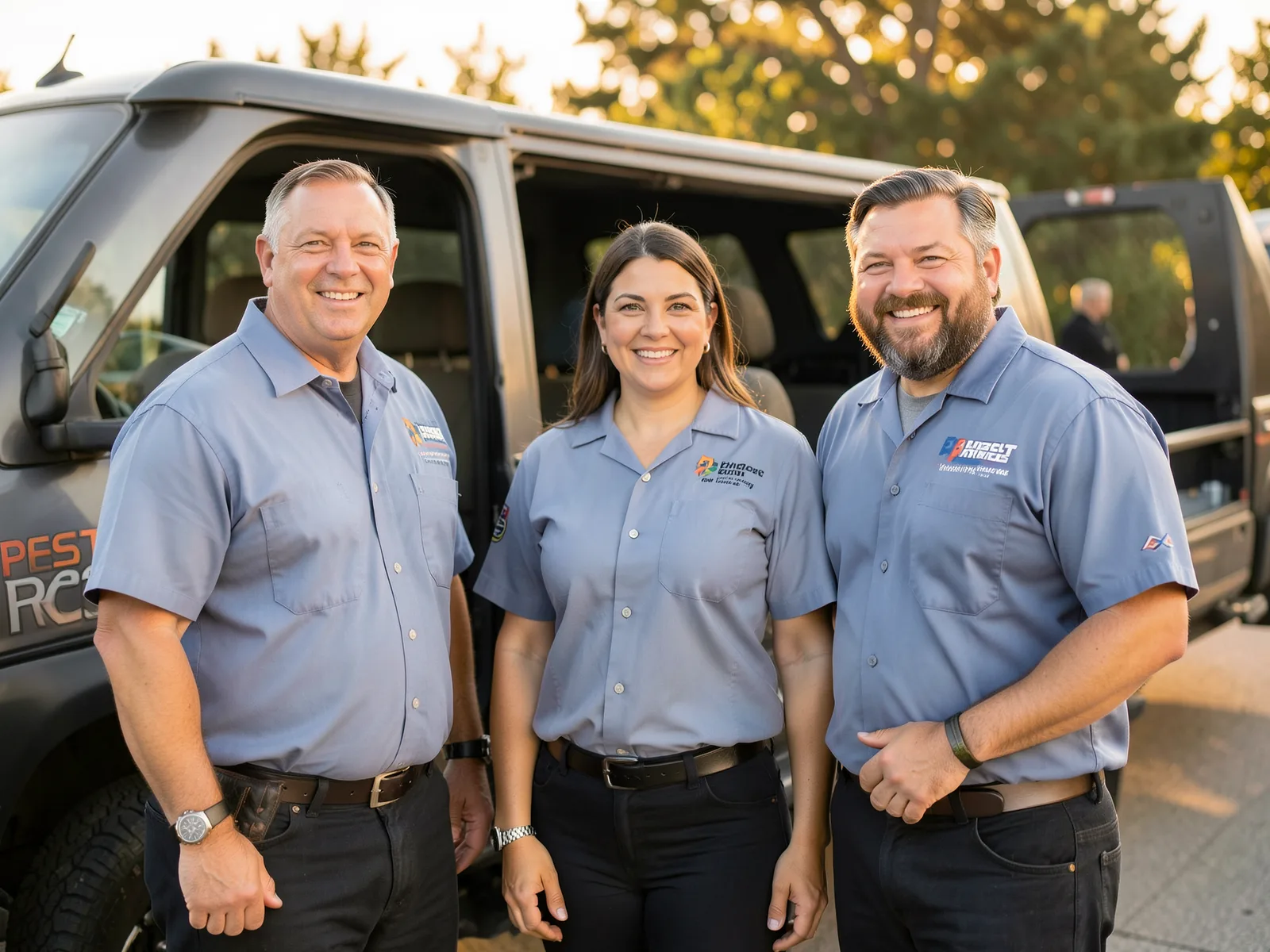 Pest Control company in Woodlawn, TX