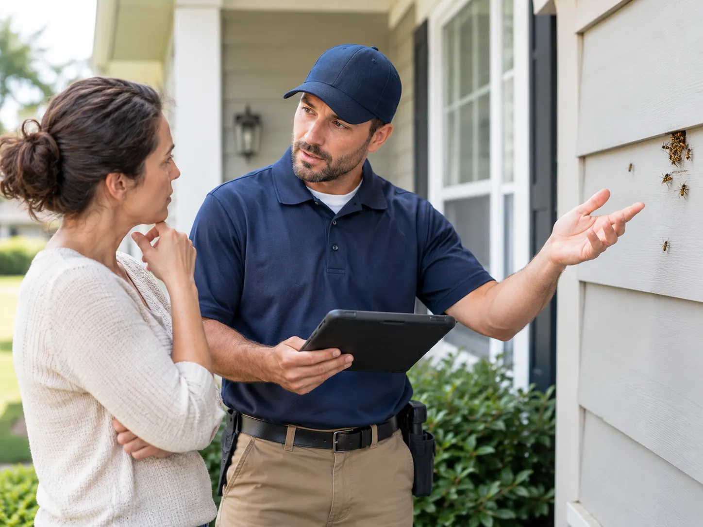 Pest Control Woodlawn, TX FAQs